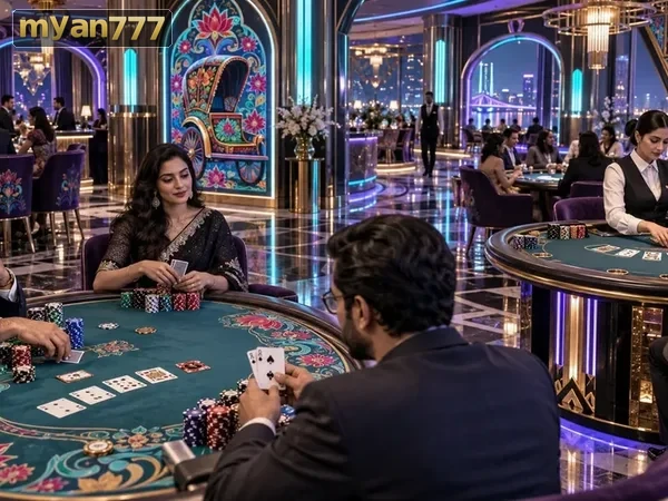 Single Deck Blackjack ဆိုင်ရာ ပုံ ၁