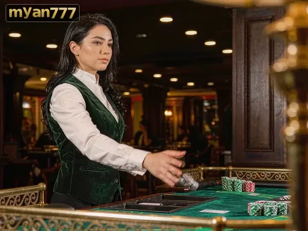Single Deck Blackjack ဆိုင်ရာ ပုံ ၃